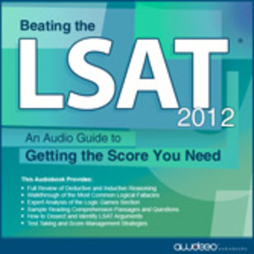 Title details for Beating the LSAT by Awdeeo - Available